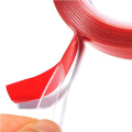 Factory Double Sided Clear Waterproof Removable Nano Acrylic Foam Adhesive Tape